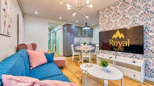 Apartamenty Centrum - Wyszy?skiego 9 - Royal Aparts