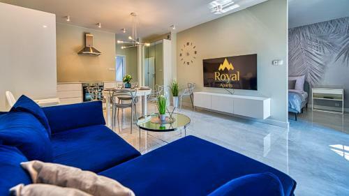 Apartamenty Centrum - Wyszy?skiego 9 - Royal Aparts