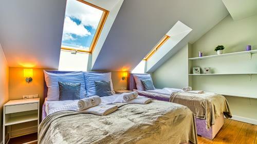 Apartamenty Centrum - Wyszy?skiego 9 - Royal Aparts