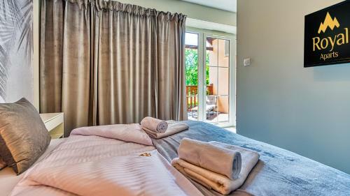 Apartamenty Centrum - Wyszy?skiego 9 - Royal Aparts