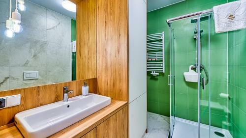 Apartamenty Centrum - Wyszy?skiego 9 - Royal Aparts