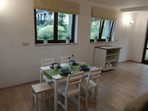 Apartamenty W Gorach Stolowych