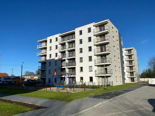 Apartament Z Ogr�dkiem Szczytno Mazury