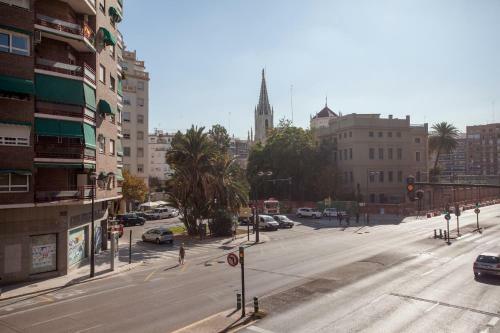 Jardines Del Turia - Espacioso Apartamento
