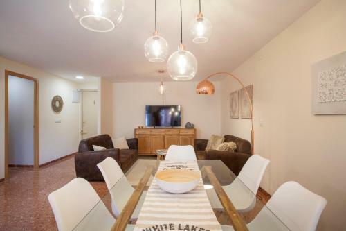 Jardines Del Turia - Espacioso Apartamento
