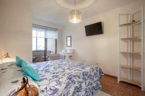 Jardines Del Turia - Espacioso Apartamento