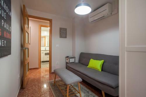 Jardines Del Turia - Espacioso Apartamento
