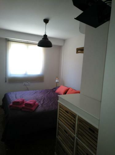 Jardines Del Turia - Espacioso Apartamento