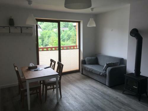 Apartament Danusia