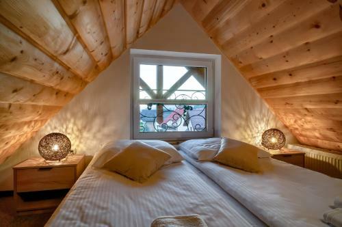 Bed & Breakfast Willa Na Skarpie