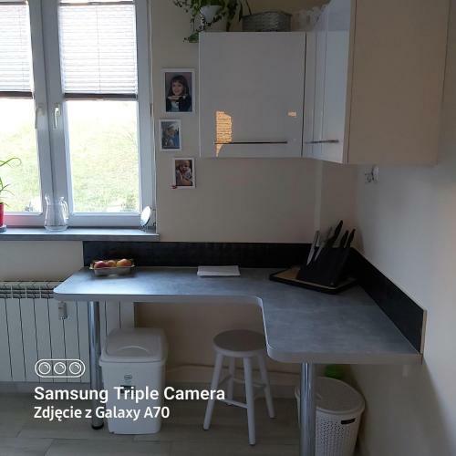 Apartament W Bloku Olmar