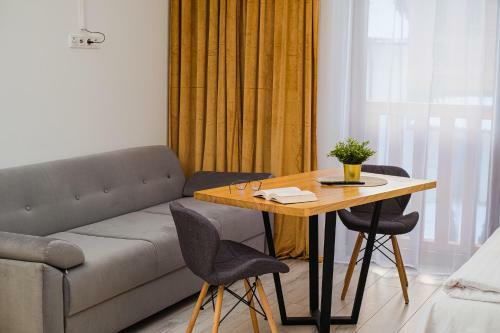 Apartamenty Homole