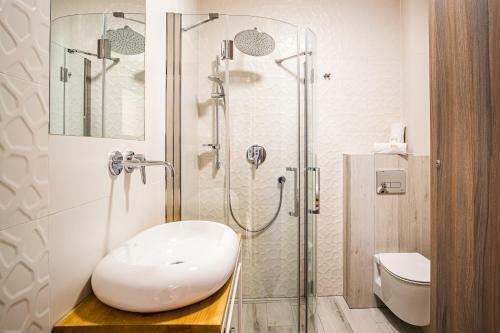 Apartamenty Homole