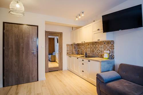 Apartamenty Homole