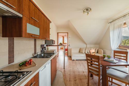 Apartamenty Pod Kosarkami