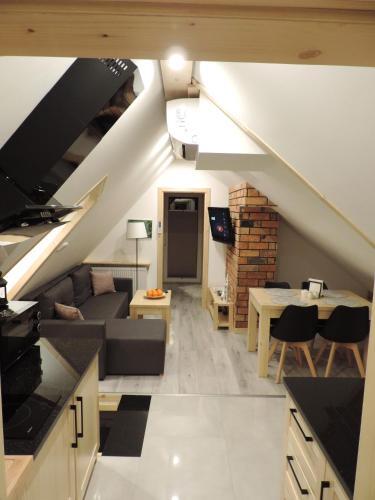 Apartamento Na ?wierkowym Strychu