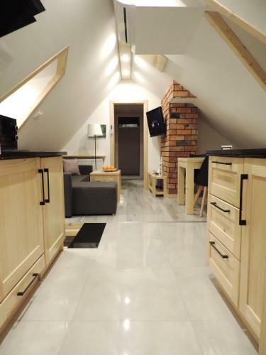 Apartamento Na ?wierkowym Strychu