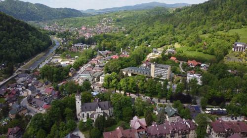 Apartamento Ma?e Pieniny