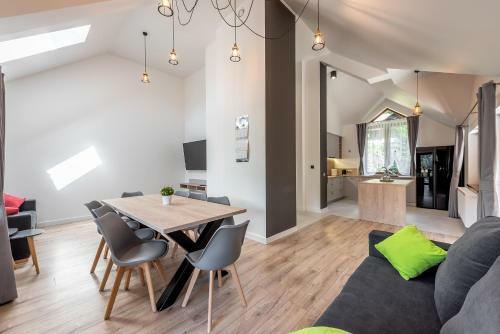 Apartamento Willa Nad Parkiem
