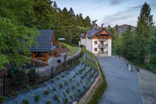 Apartamento Willa Nad Parkiem