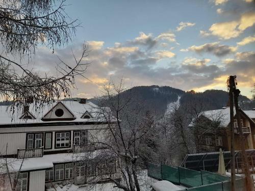 Apartament U Antosia Szczawnica