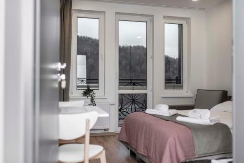 Apartamenty Kwiatowa W Szczawnicy