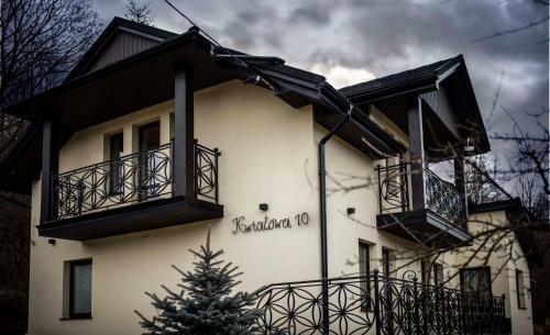 Apartamenty Kwiatowa W Szczawnicy