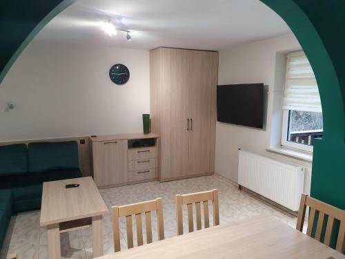 Szmaragdowy Apartament