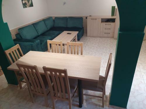 Szmaragdowy Apartament
