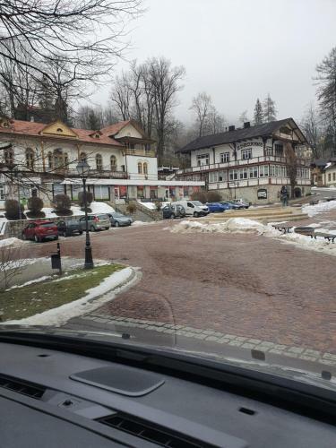 Szmaragdowy Apartament