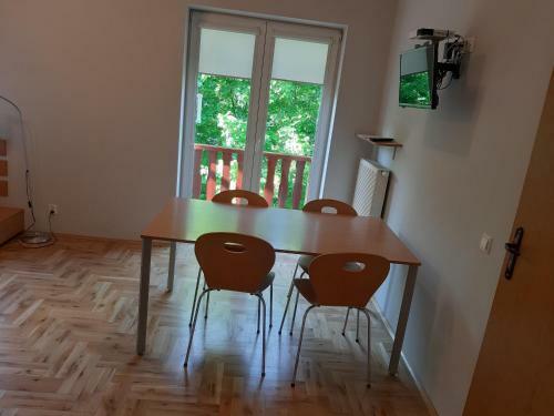 Szczawnica Apartamenty Nad Aptek?