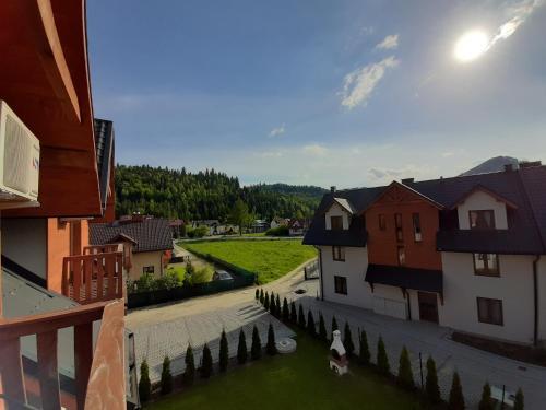 Szczawnica Apartament C6