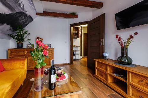 Summit Apartamenty & Pokoje # W Samym Centrum Miasta