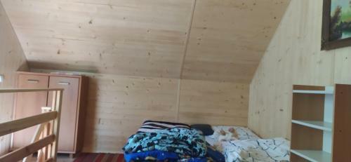Domek Letniskowy Szramowo (bli?niak)