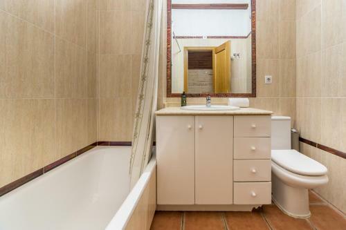 Apartamento La Casa Chica Del Carmen