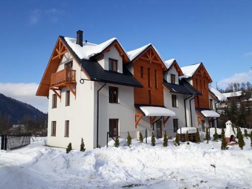 Homole Apartament Lux