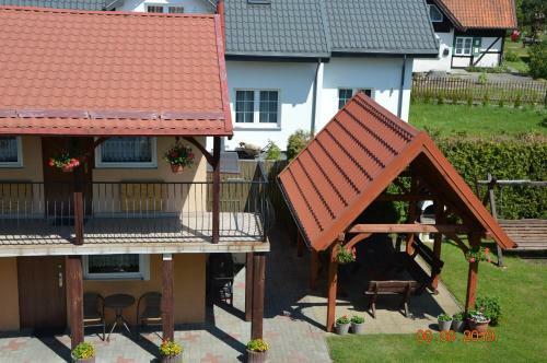Apartamenty I Pokoje U Kryni