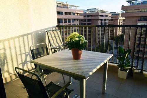 Apartacona-playa