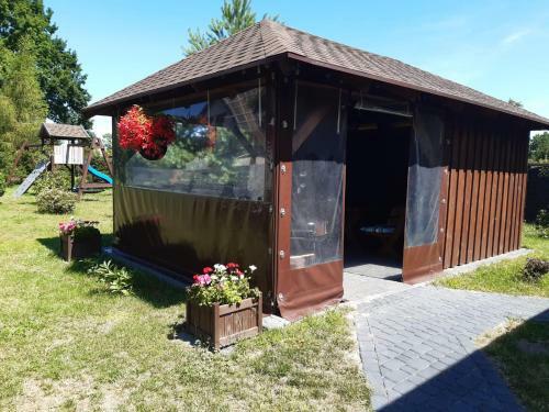 Apartamenty I Domki Mierzeja