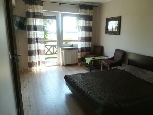 Apartamenty I Domki Mierzeja