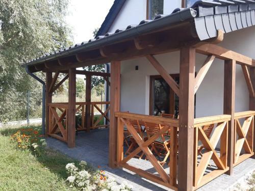 Apartamenty I Domki Mierzeja