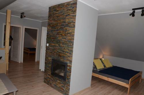 Apartamenty I Domki Mierzeja