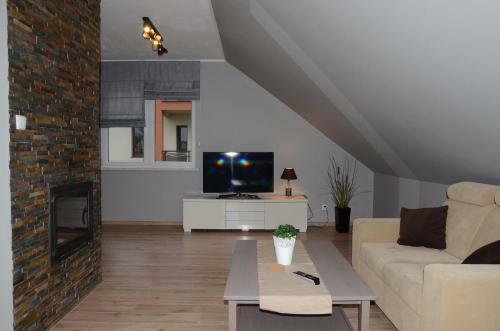 Apartamenty I Domki Mierzeja