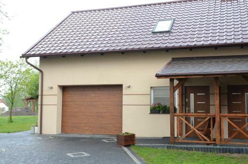 Apartamenty I Domki Mierzeja