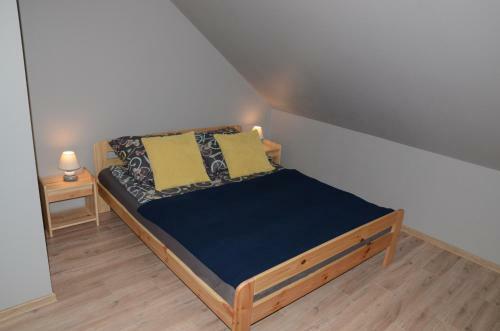 Apartamenty I Domki Mierzeja