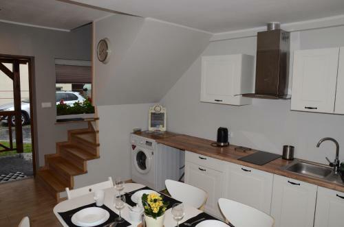 Apartamenty I Domki Mierzeja