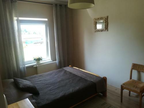 Apartamenty I Domki Mierzeja