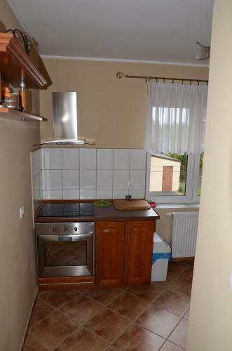 Apartamenty I Domki Mierzeja