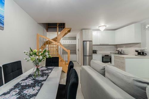 Flatbook Apartamenty - Sztutowo Baltic Sun