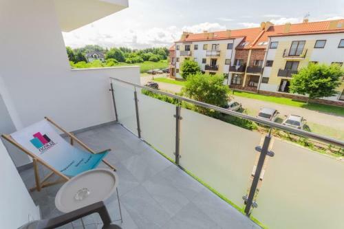 Apartamenty Ncnk Baltic Sun W Sztutowie